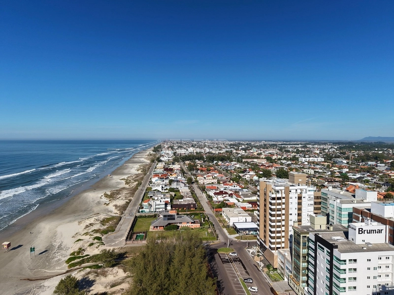 AMPLO APARTAMENTO DE FRENTE PARA O MAR E COM VISTA LIBERADA TANTO PARA: 32ª foto da galeria de imagens do imóvel