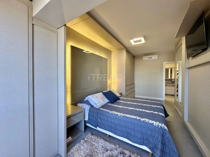 AMPLO APARTAMENTO DE FRENTE PARA O MAR E COM VISTA LIBERADA TANTO PARA: 26ª foto da galeria de imagens do imóvel