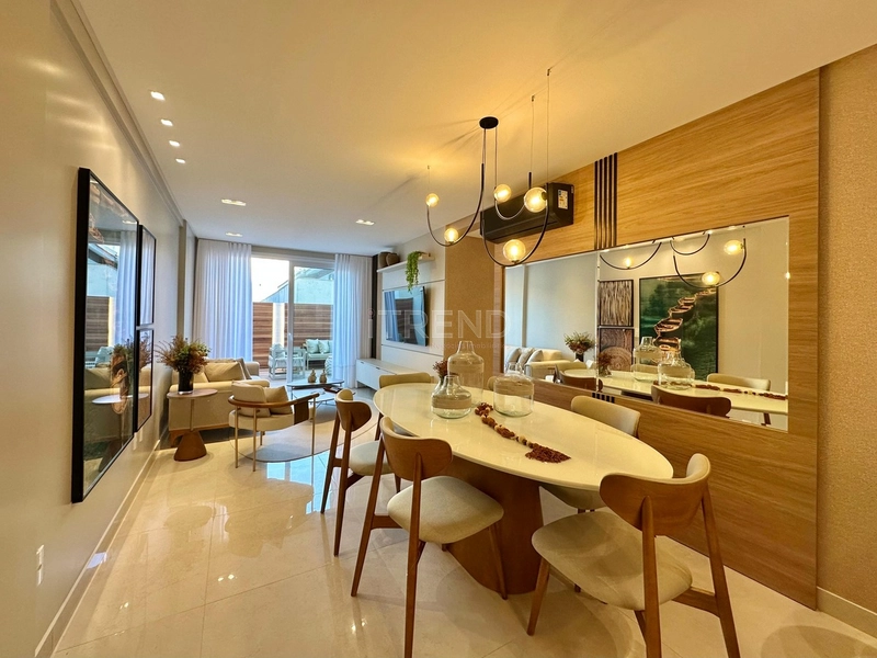 APARTAMENTO À VENDA COM TERRAÇO / INFRA FANTÁSTICA: 4ª foto da galeria de imagens do imóvel