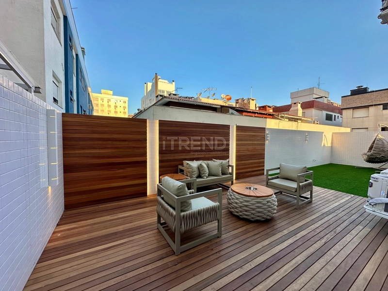 APARTAMENTO À VENDA COM TERRAÇO / INFRA FANTÁSTICA: 10ª foto da galeria de imagens do imóvel