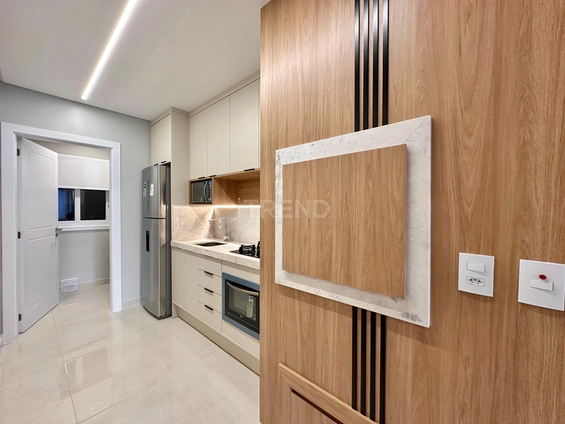 APARTAMENTO À VENDA COM TERRAÇO / INFRA FANTÁSTICA: 14ª foto da galeria de imagens do imóvel