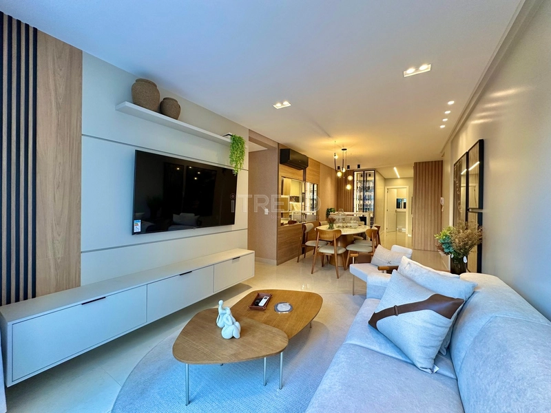 APARTAMENTO À VENDA COM TERRAÇO / INFRA FANTÁSTICA: 2ª foto da galeria de imagens do imóvel