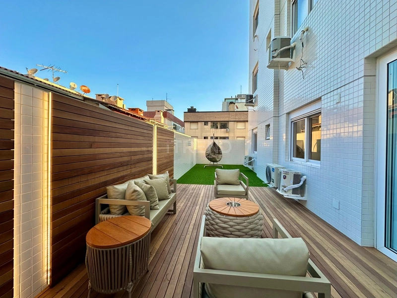 APARTAMENTO À VENDA COM TERRAÇO / INFRA FANTÁSTICA: 13ª foto da galeria de imagens do imóvel