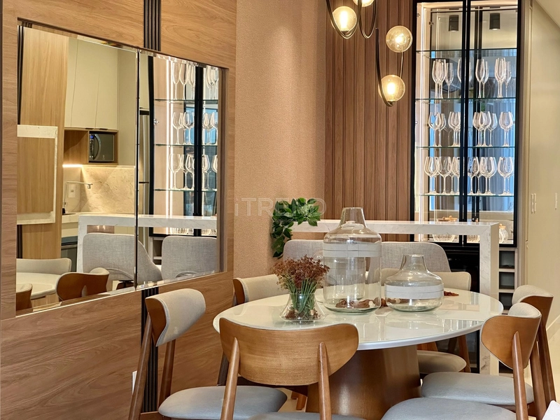 APARTAMENTO À VENDA COM TERRAÇO / INFRA FANTÁSTICA: 12ª foto da galeria de imagens do imóvel