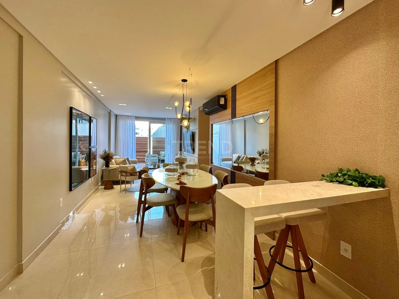 APARTAMENTO À VENDA COM TERRAÇO / INFRA FANTÁSTICA: 3ª foto da galeria de imagens do imóvel