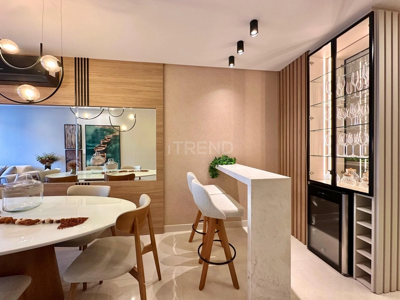 APARTAMENTO À VENDA COM TERRAÇO / INFRA FANTÁSTICA: 5ª foto da galeria de imagens do imóvel