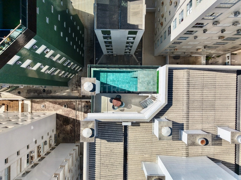 Com piscina privativa e vista para o mar: 3ª foto da galeria de imagens do imóvel