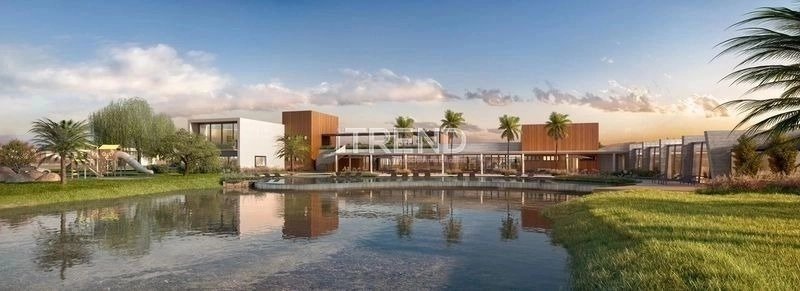 Lote á Beira Lago no Condomínio AMARE: 2ª foto da galeria de imagens do imóvel