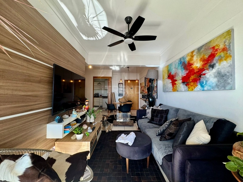 BELÍSSIMA VISTA PARA A SERRA: 9ª foto da galeria de imagens do imóvel