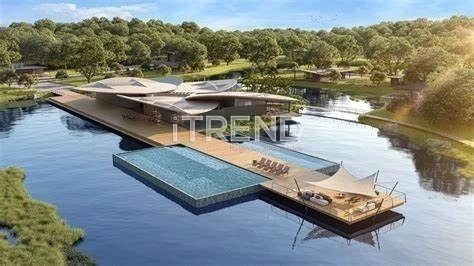 TERRENO EM CONDOMINÍO DE ALTO LUXO EM ATLÂNTIDA