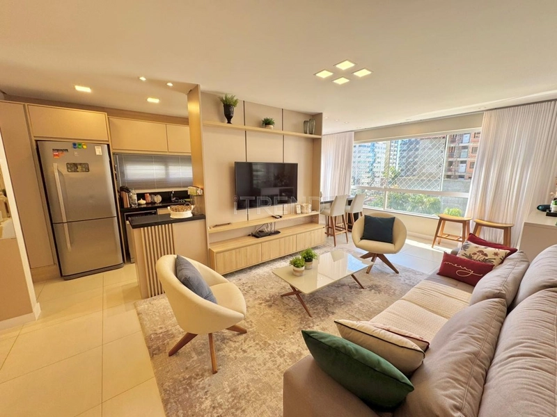 AMPLO APARTAMENTO COM 3 SUÍTES: 15ª foto da galeria de imagens do imóvel