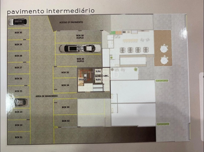 AMPLO APARTAMENTO COM 3 SUÍTES: 36ª foto da galeria de imagens do imóvel