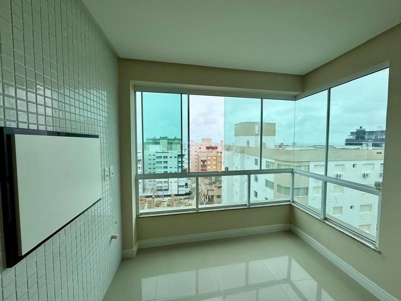 Imóvel de dois dormitórios no Ed. Enzo Tower!