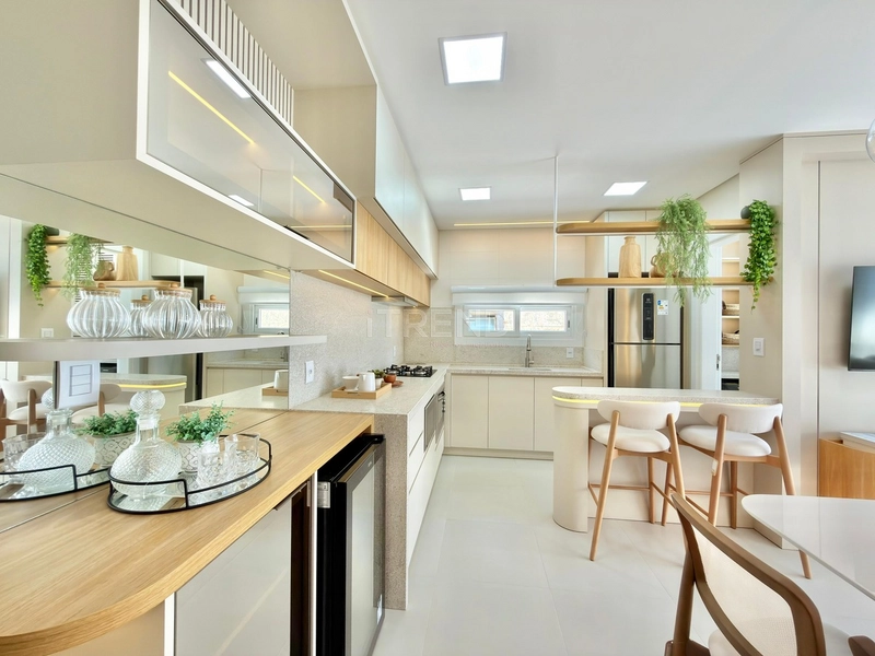 MOBILIADO & DECORADO: 5ª foto da galeria de imagens do imóvel