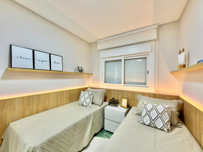 MOBILIADO & DECORADO: 17ª foto da galeria de imagens do imóvel