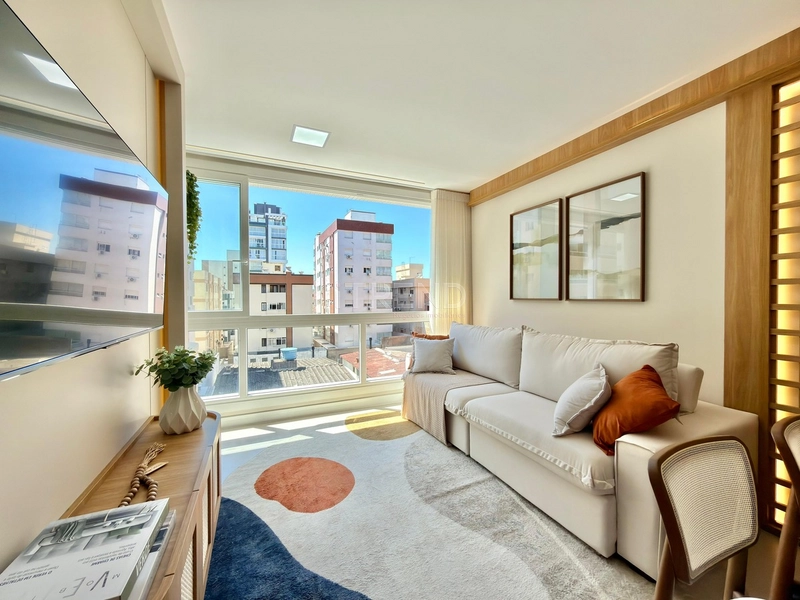 MOBILIADO & DECORADO: 2ª foto da galeria de imagens do imóvel