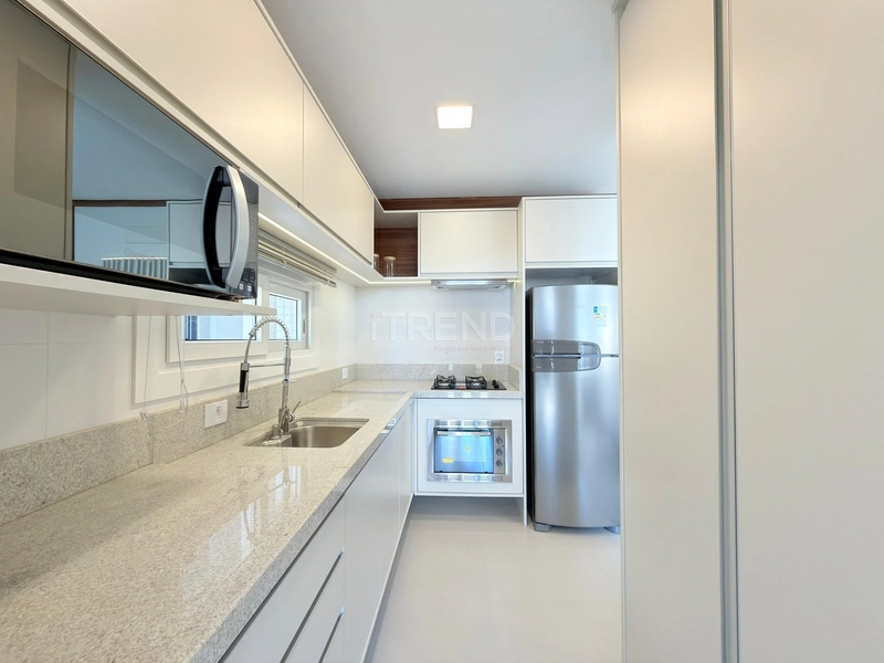 APARTAMENTO À VENDA  MOBILIADO & DECORADO: 12ª foto da galeria de imagens do imóvel