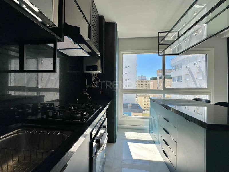 APARTAMENTO NUNCA HABITADO DE 1 DORMITÓRIO MOBÍLIA DESTACADA: 8ª foto da galeria de imagens do imóvel