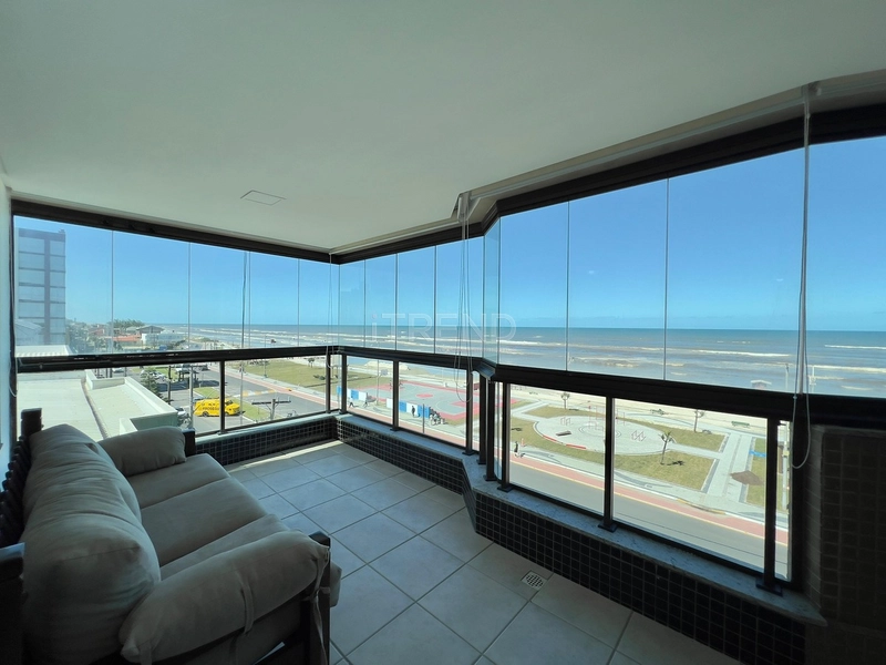 APARTAMENTO À VENDA DE FRENTE PARA O MAR: 20ª foto da galeria de imagens do imóvel