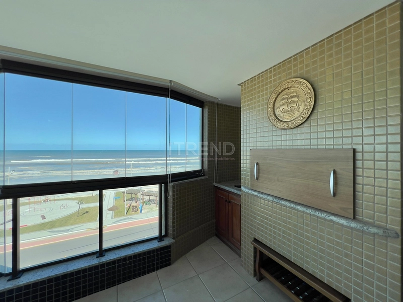 APARTAMENTO À VENDA DE FRENTE PARA O MAR: 38ª foto da galeria de imagens do imóvel