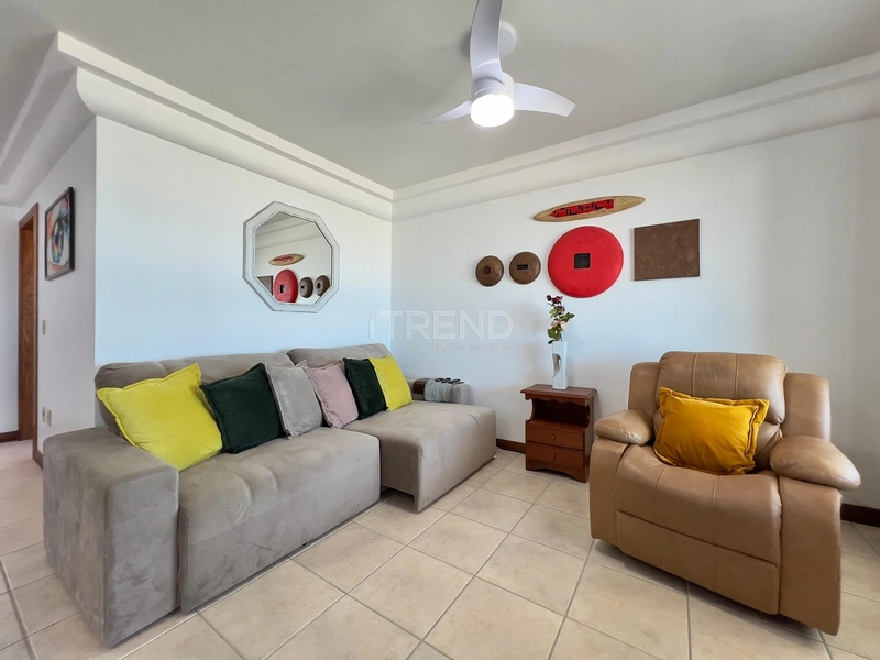 APARTAMENTO À VENDA DE FRENTE PARA O MAR: 6ª foto da galeria de imagens do imóvel