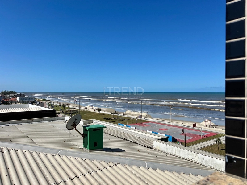 APARTAMENTO À VENDA DE FRENTE PARA O MAR: 2ª foto da galeria de imagens do imóvel