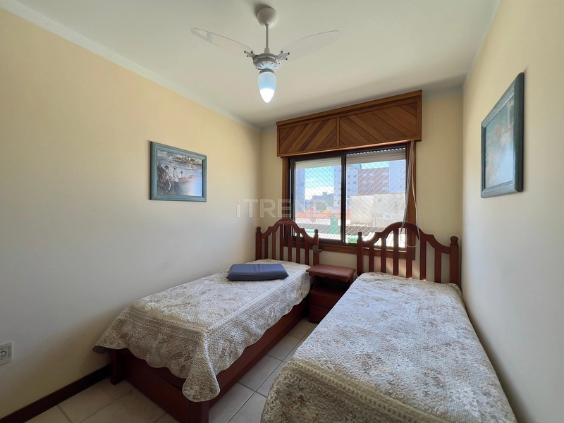 APARTAMENTO À VENDA DE FRENTE PARA O MAR: 4ª foto da galeria de imagens do imóvel