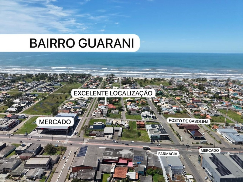 CASA COM 3 TERRENOS APENAS 2 QUADRAS DO MAR: 26ª foto da galeria de imagens do imóvel