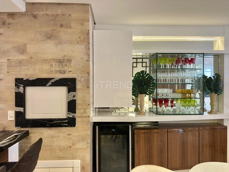 Apartamento de luxo no bairro Navegantes: 6ª foto da galeria de imagens do imóvel