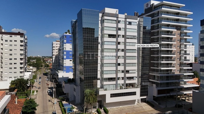 Apartamento de luxo no bairro Navegantes: 31ª foto da galeria de imagens do imóvel