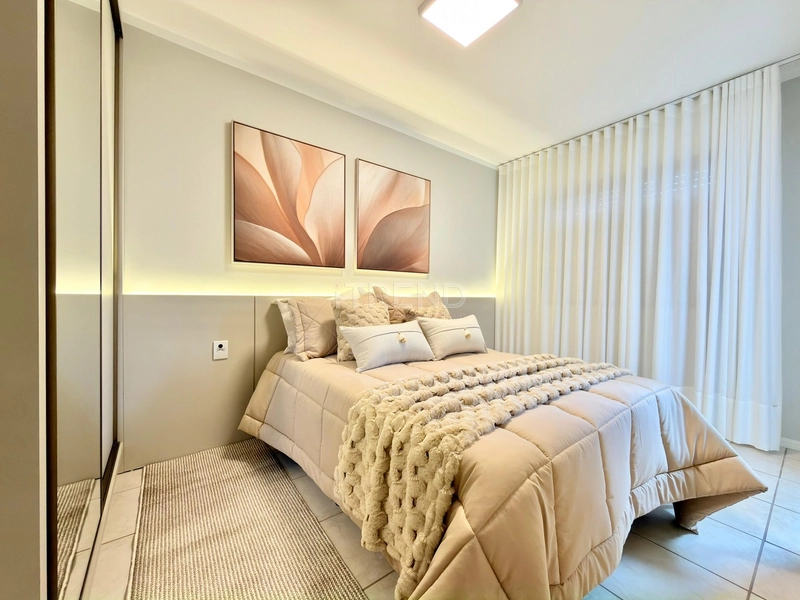 APARTAMENTO À VENDA COM VISTA PARA O MAR: 25ª foto da galeria de imagens do imóvel