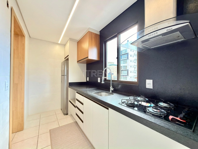 APARTAMENTO À VENDA COM VISTA PARA O MAR: 14ª foto da galeria de imagens do imóvel