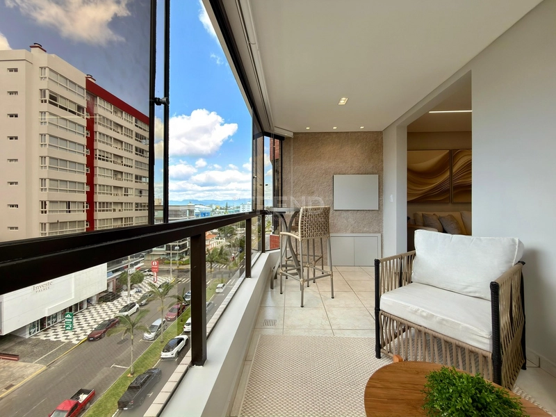 APARTAMENTO À VENDA COM VISTA PARA O MAR: 15ª foto da galeria de imagens do imóvel