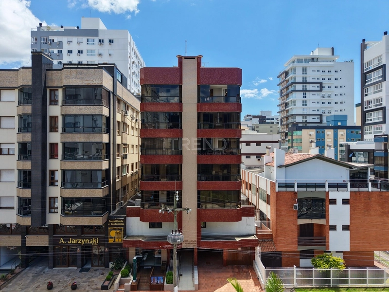 APARTAMENTO À VENDA COM VISTA PARA O MAR: 33ª foto da galeria de imagens do imóvel