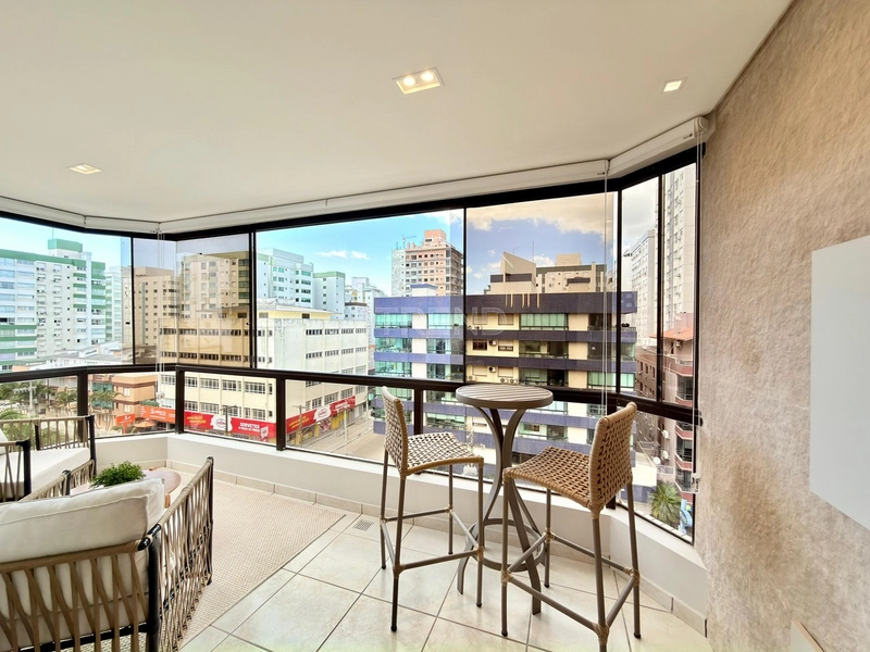 APARTAMENTO À VENDA COM VISTA PARA O MAR: 6ª foto da galeria de imagens do imóvel