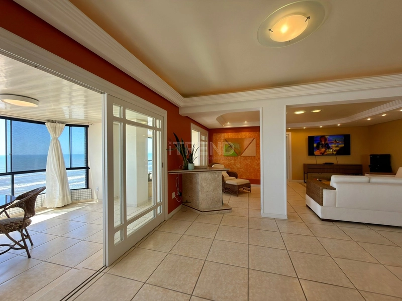 APARTAMENTO À VENDA COM VISTA PARA O MAR: 13ª foto da galeria de imagens do imóvel