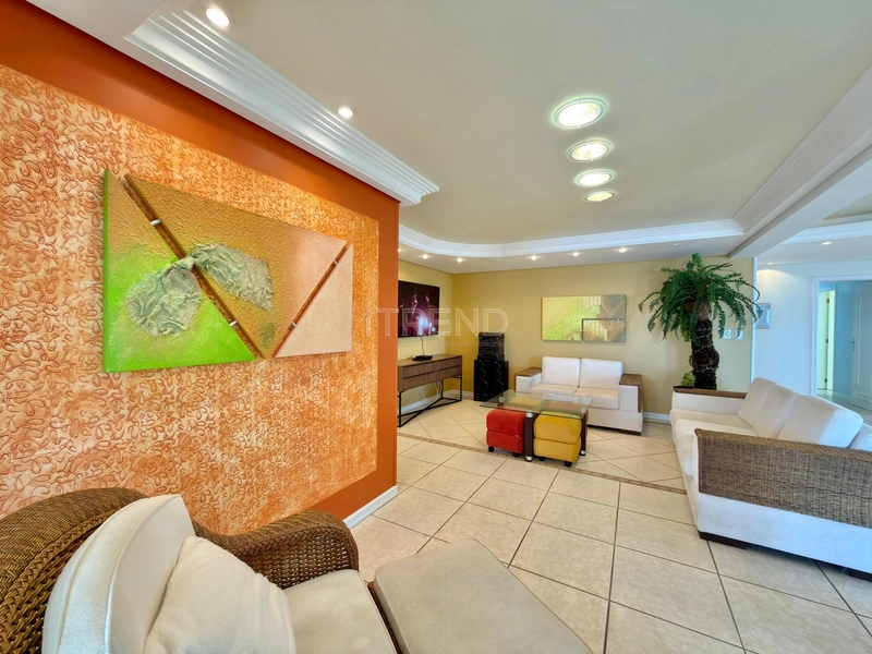 APARTAMENTO À VENDA COM VISTA PARA O MAR: 17ª foto da galeria de imagens do imóvel