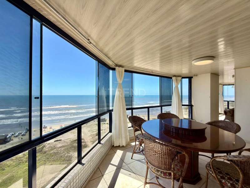 APARTAMENTO À VENDA COM VISTA PARA O MAR: 14ª foto da galeria de imagens do imóvel