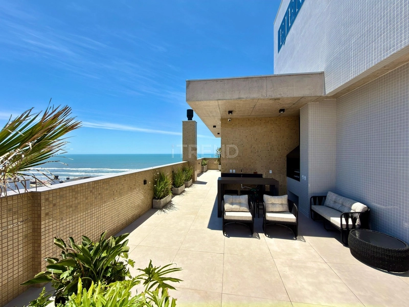 APARTAMENTO COM AMPLA VISTA PARA O MAR: 24ª foto da galeria de imagens do imóvel
