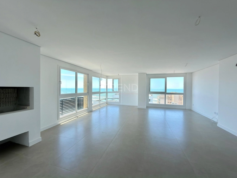 APARTAMENTO COM AMPLA VISTA PARA O MAR: 3ª foto da galeria de imagens do imóvel