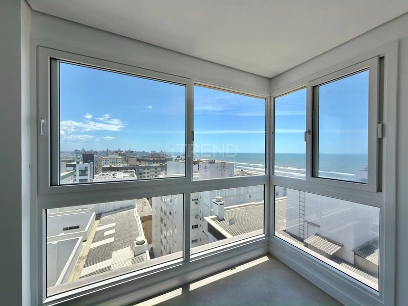 APARTAMENTO COM AMPLA VISTA PARA O MAR: 7ª foto da galeria de imagens do imóvel