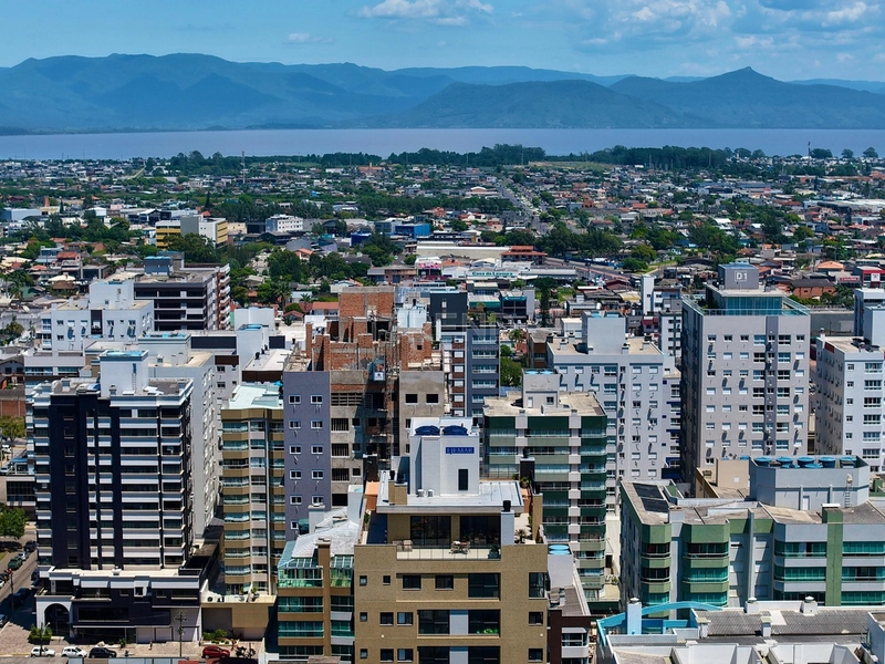 APARTAMENTO COM AMPLA VISTA PARA O MAR: 46ª foto da galeria de imagens do imóvel