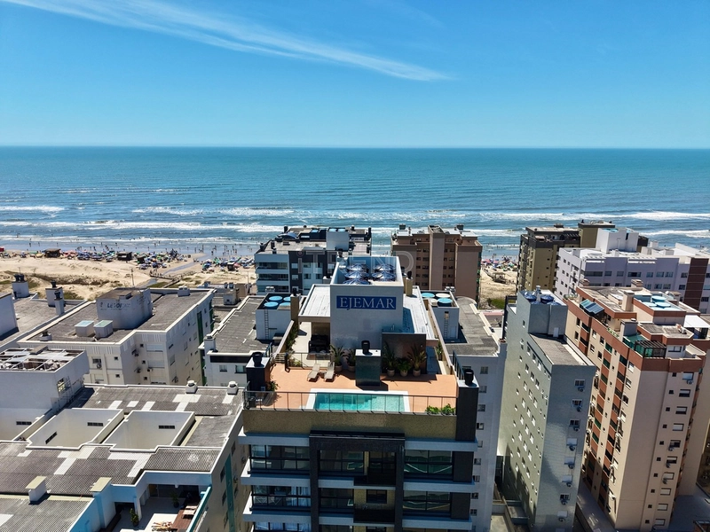 APARTAMENTO COM AMPLA VISTA PARA O MAR: 43ª foto da galeria de imagens do imóvel