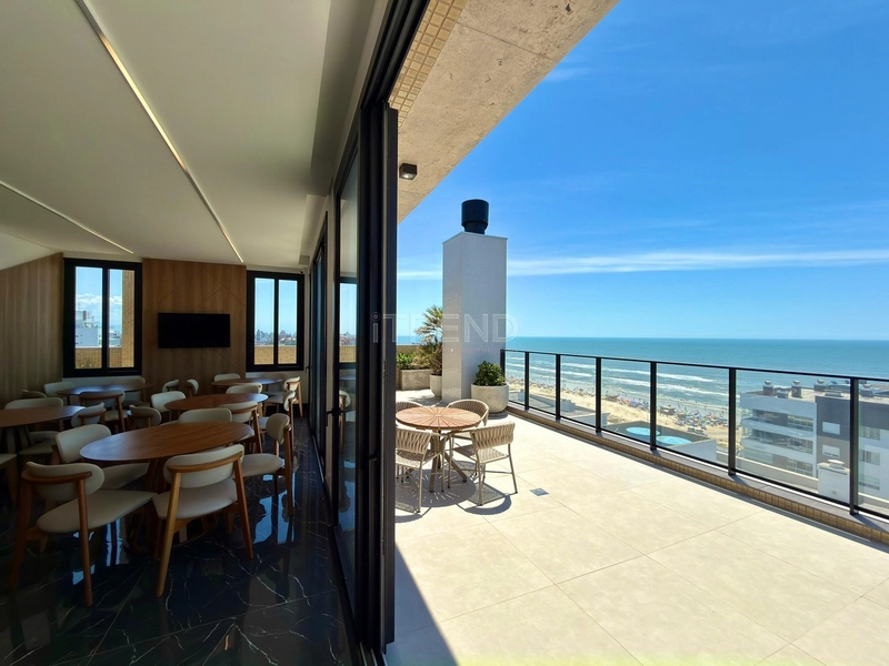 APARTAMENTO COM AMPLA VISTA PARA O MAR: 38ª foto da galeria de imagens do imóvel