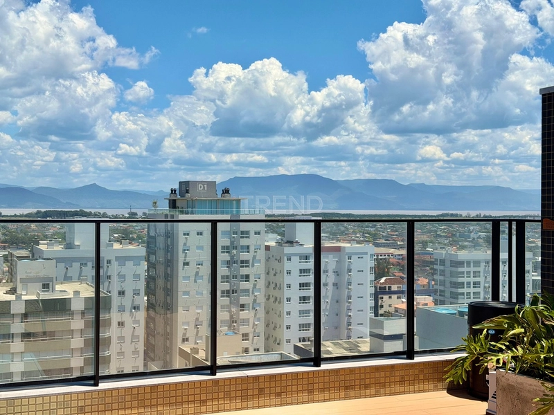 APARTAMENTO COM AMPLA VISTA PARA O MAR: 25ª foto da galeria de imagens do imóvel