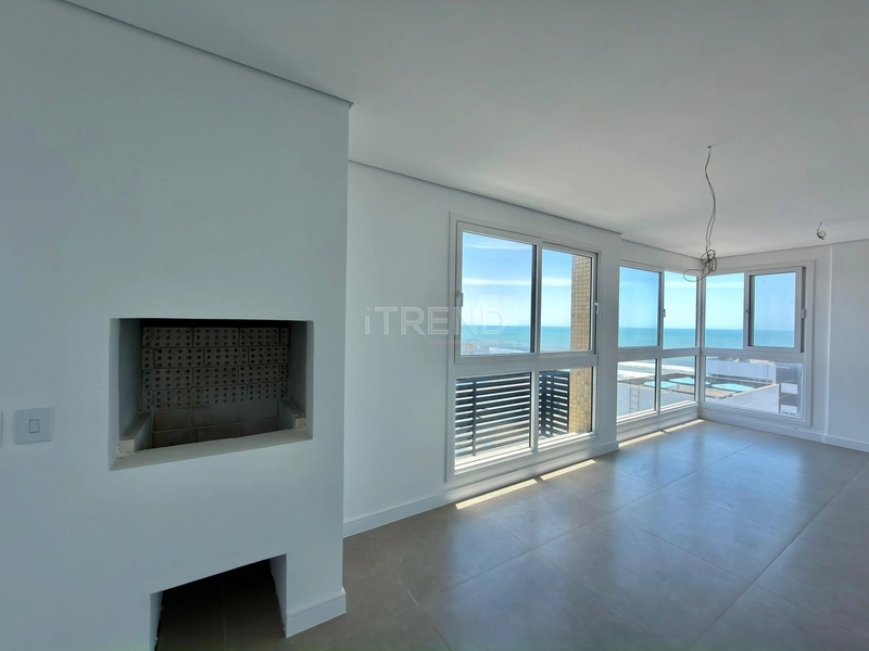APARTAMENTO COM AMPLA VISTA PARA O MAR: 10ª foto da galeria de imagens do imóvel