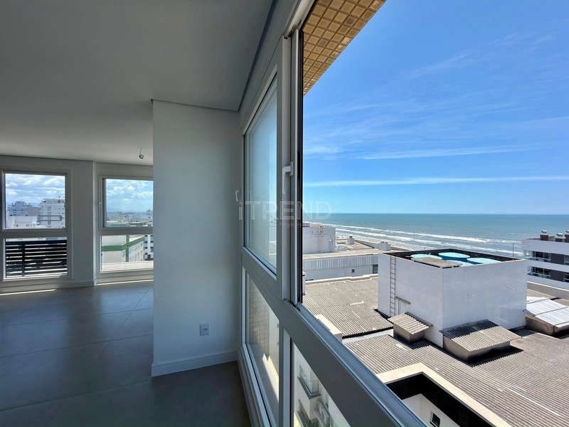 APARTAMENTO COM AMPLA VISTA PARA O MAR: 6ª foto da galeria de imagens do imóvel
