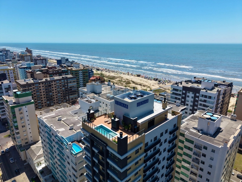 APARTAMENTO COM AMPLA VISTA PARA O MAR: 47ª foto da galeria de imagens do imóvel