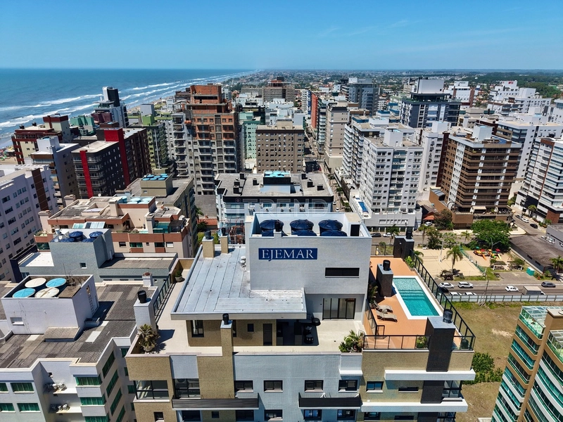 APARTAMENTO COM AMPLA VISTA PARA O MAR: 49ª foto da galeria de imagens do imóvel