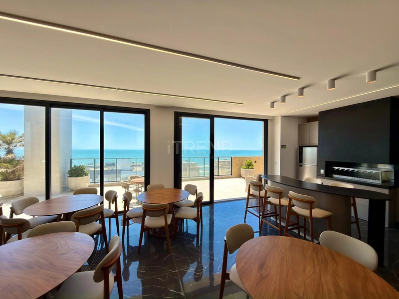 APARTAMENTO COM AMPLA VISTA PARA O MAR: 34ª foto da galeria de imagens do imóvel